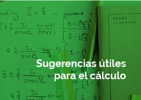 TIP # de Cálculo N° 11